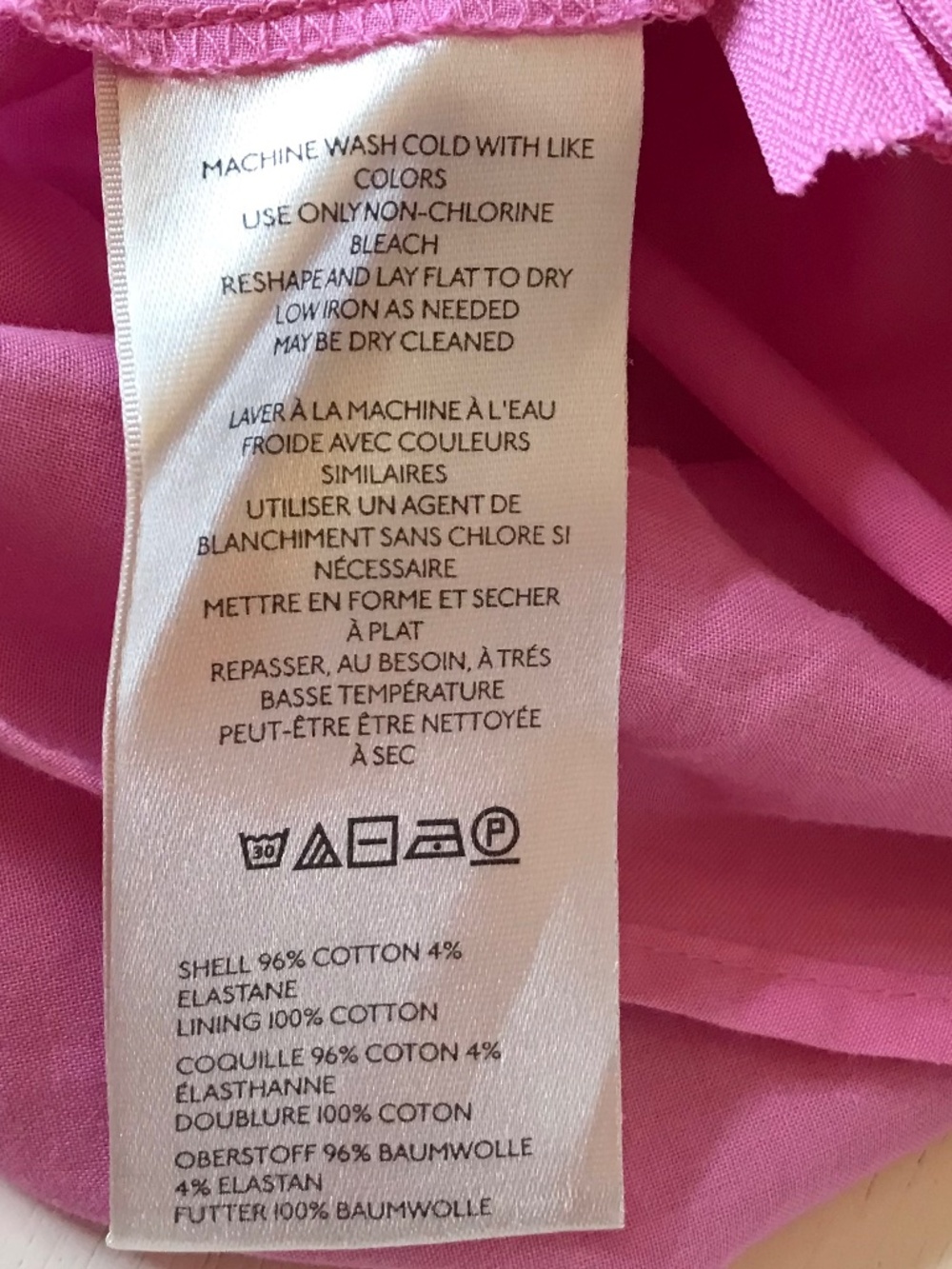 MAEVE BOHO-CHIC PINK BUTTON WAIST FLOWY MIDI SKIRT - Picture 11 of 15
